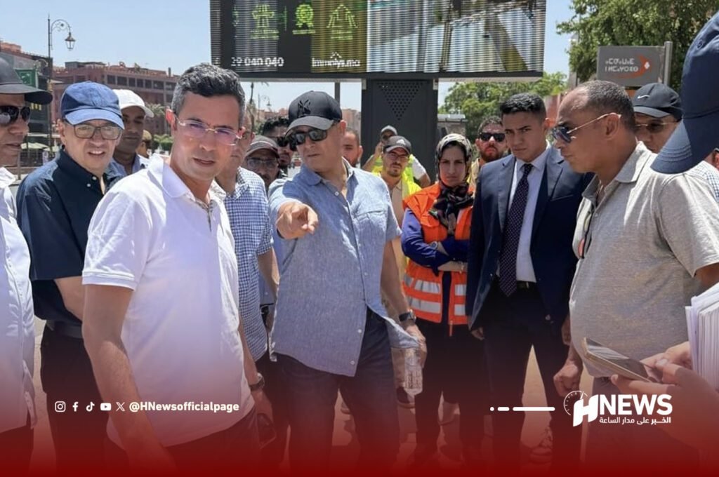 الوالي بنشيخي | H-NEWS آش نيوز الوالي بنشيخي