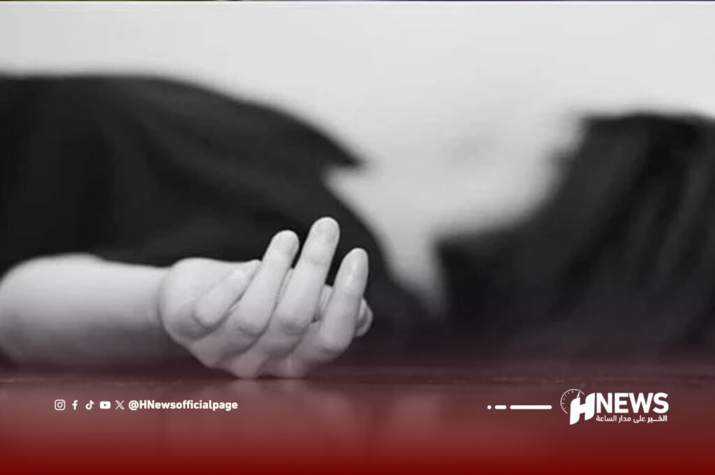 انتحار شابة | H-NEWS آش نيوز انتحار شابة