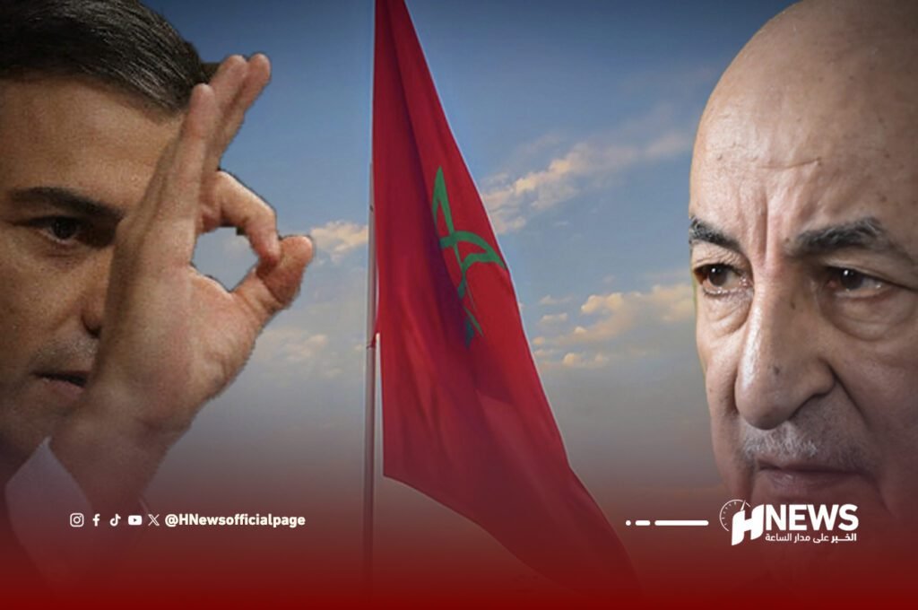 تبون وسانشيز