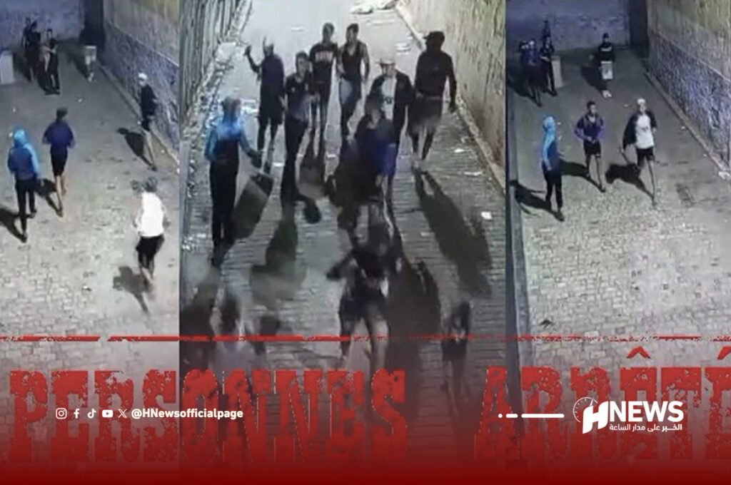 توقيف أشخاص فاس