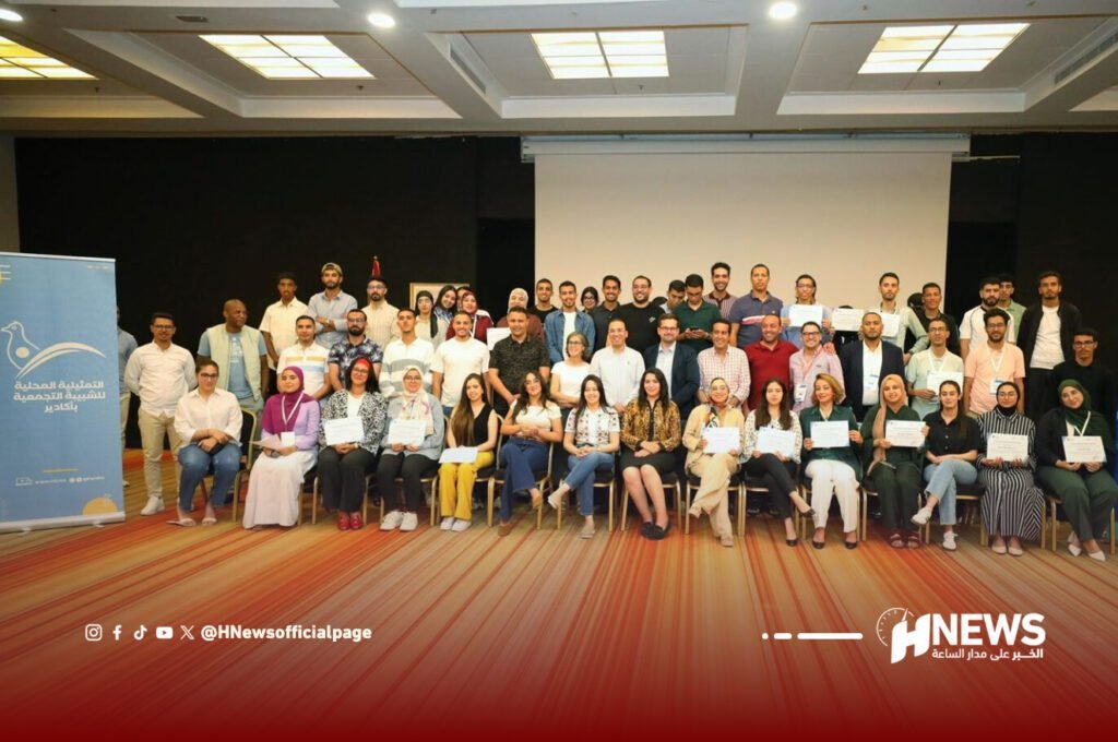 الشبيبة التجمعية