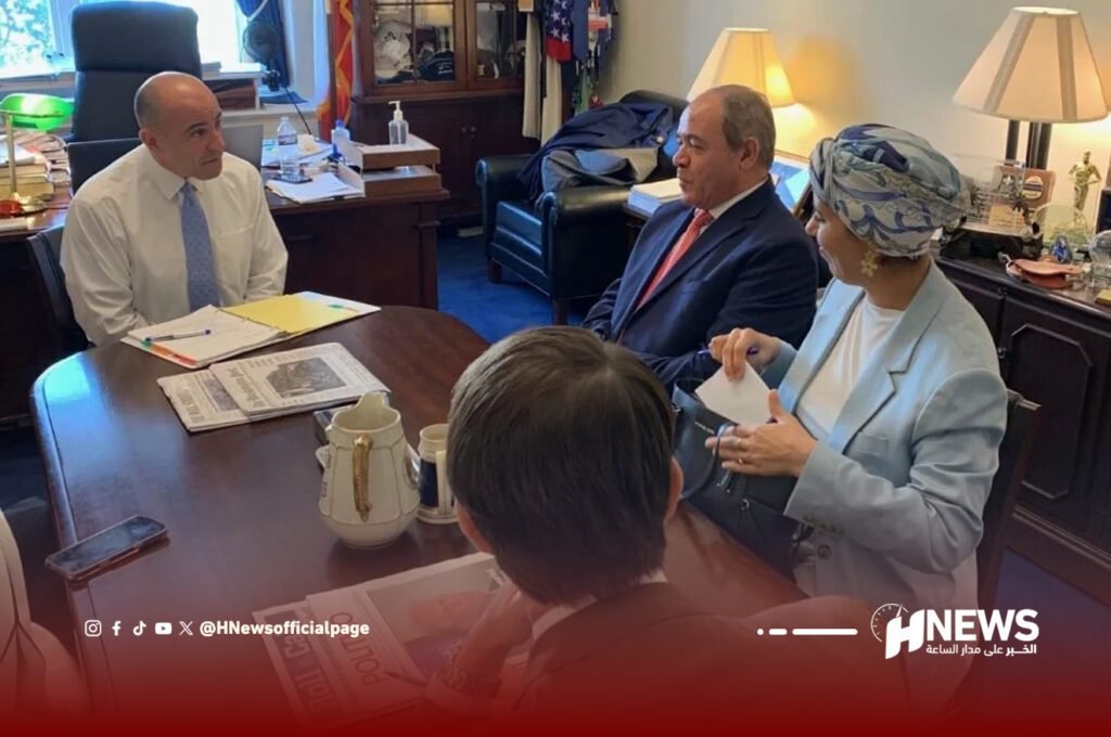 سفير الجزائر والبوليساريو