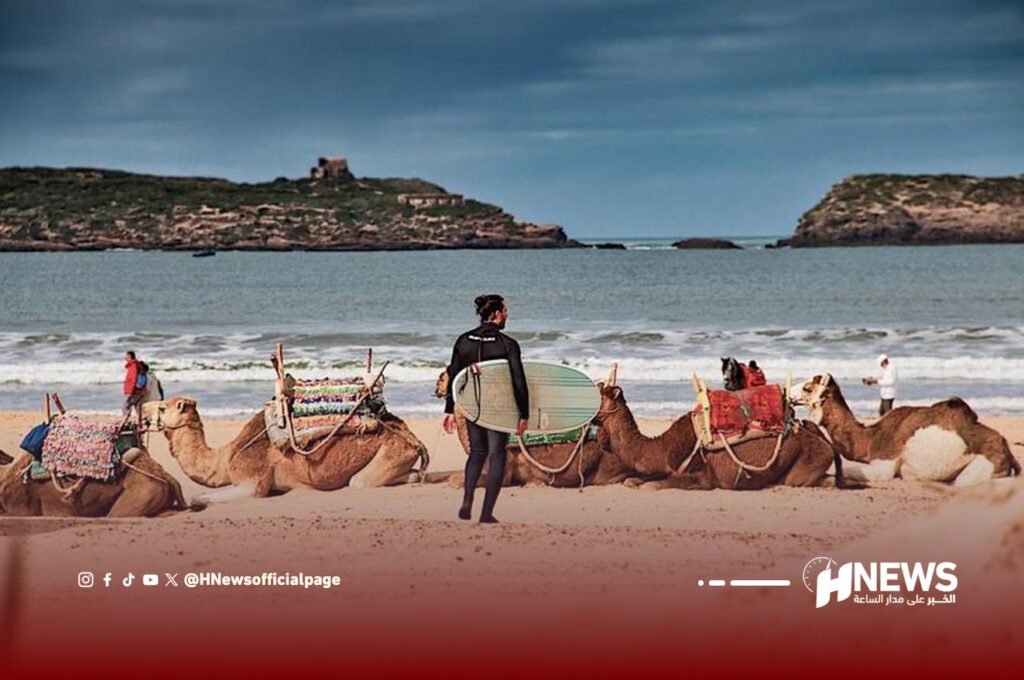 شاطئ الصويرة