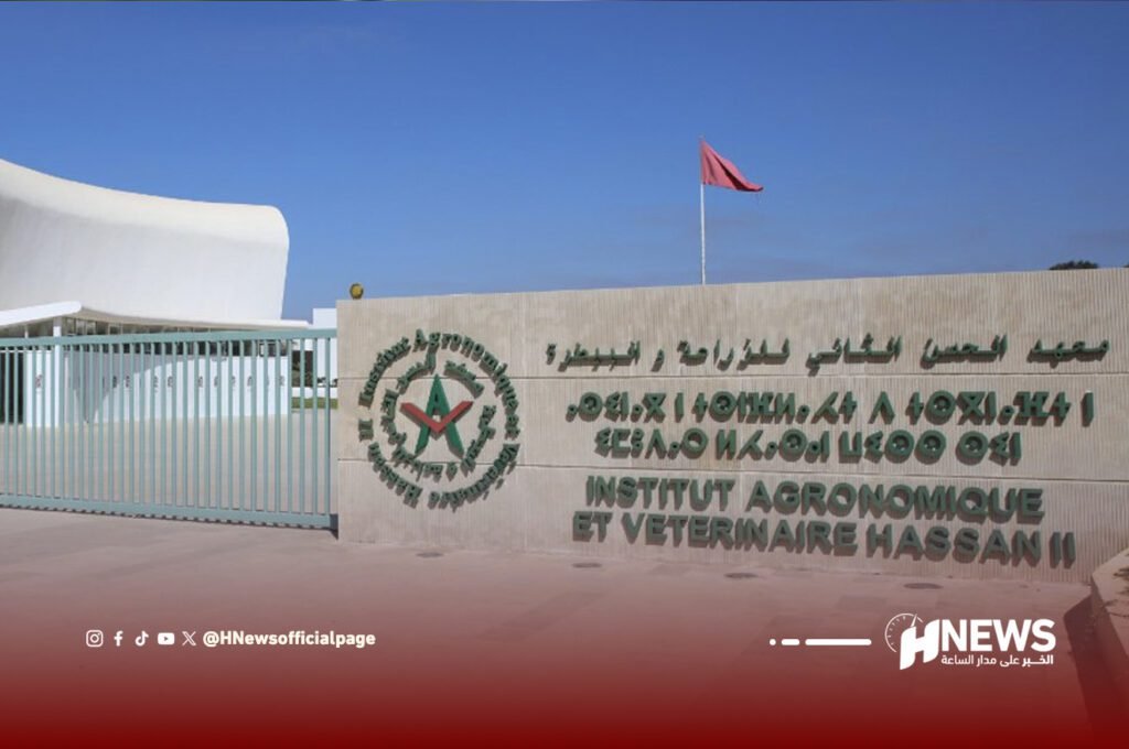 طلبة الزراعة والبيطرة