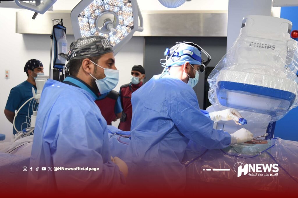 عملية جراحية | H-NEWS آش نيوز عملية جراحية
