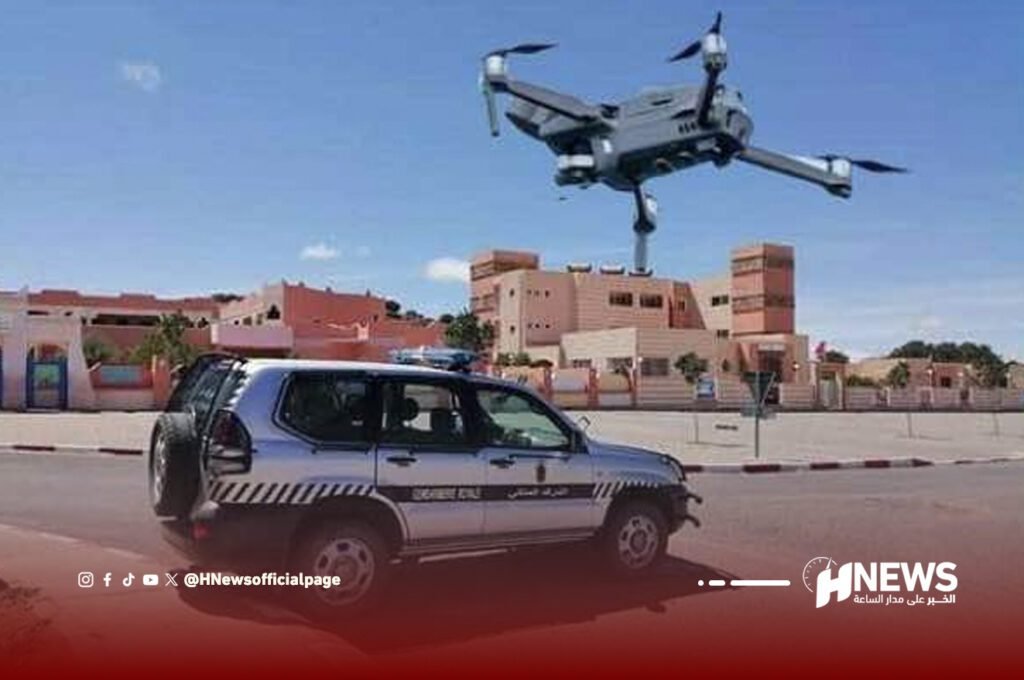 مراقبة الطرق