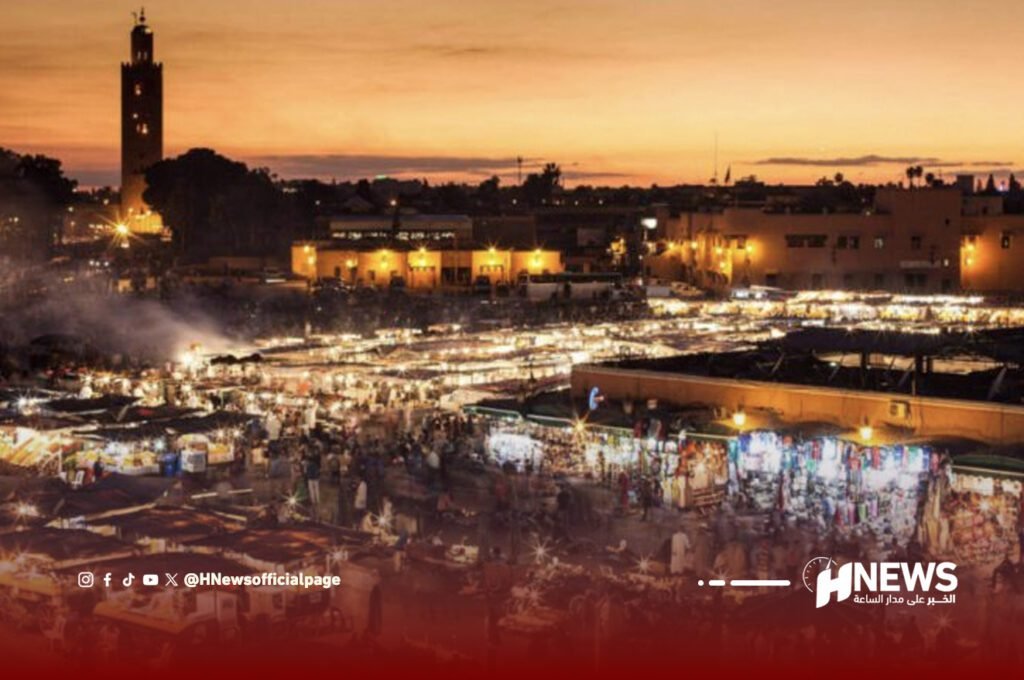 مراكش | H-NEWS آش نيوز مراكش