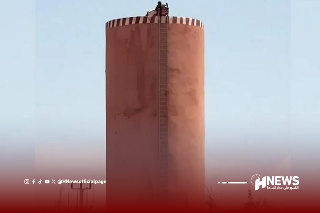 معتصم خزان بني ملال