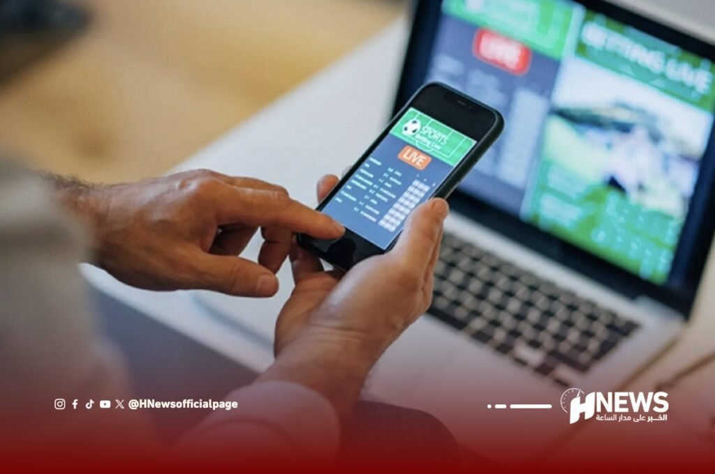 منصات القمار