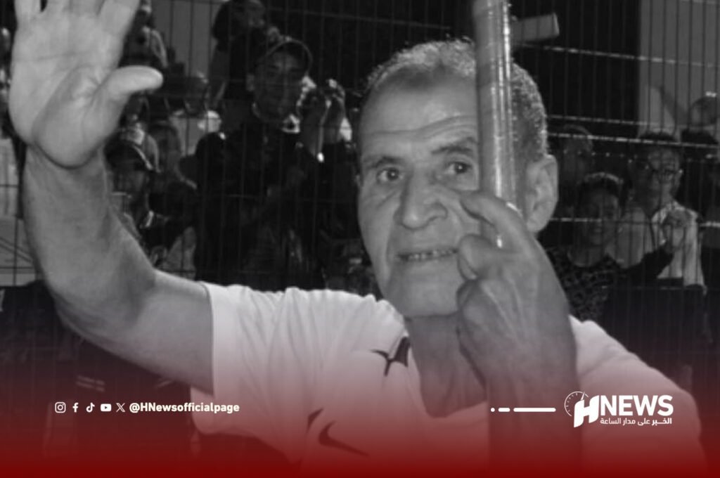 وفاة أحمد فرس