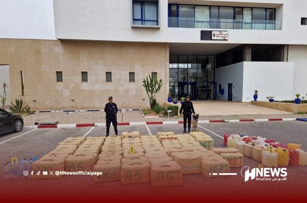 3 أطنان من الشيرا | H-NEWS آش نيوز 3 أطنان من الشيرا