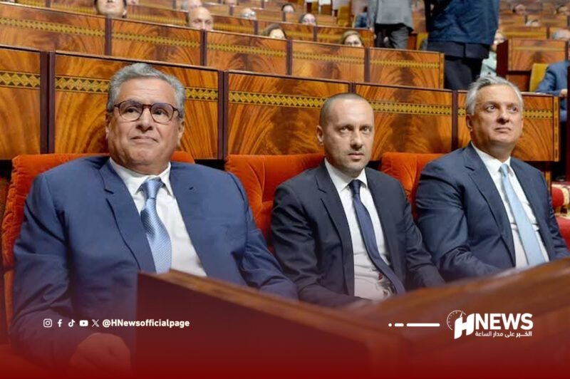 أخنوش الصحة 3