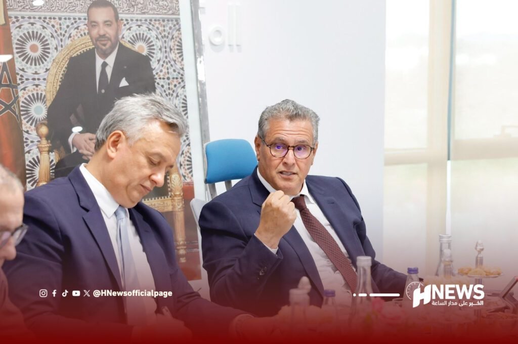 حزب الأحرار يجدد دعمه للوحدة الترابية ويشيد بالمنجزات الحكومية