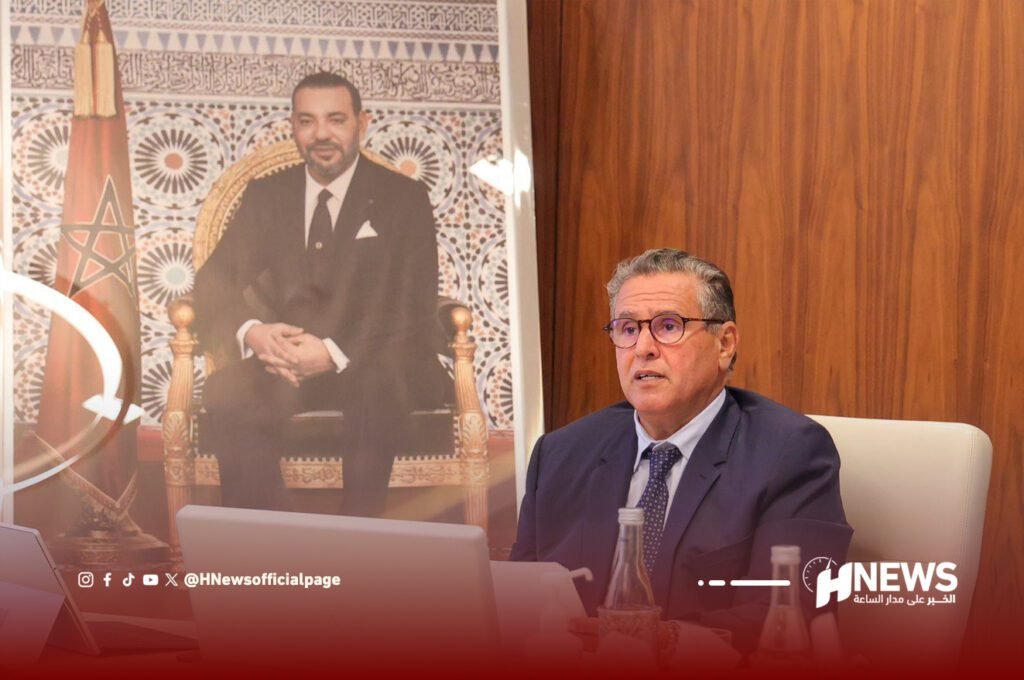 أخنوش يتابع خارطة التشغيل ويدعو لتسريع إنجاز البرامج