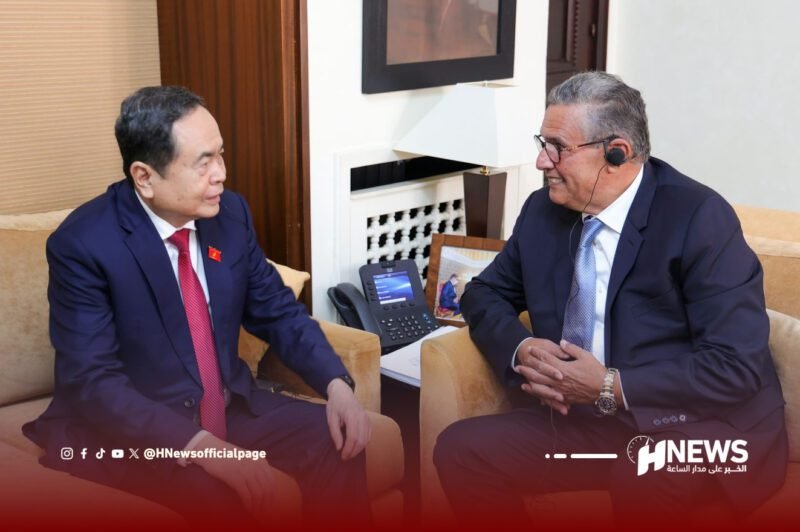 أخنوش وفييتنام 2 | H-NEWS آش نيوز أخنوش وفييتنام 2