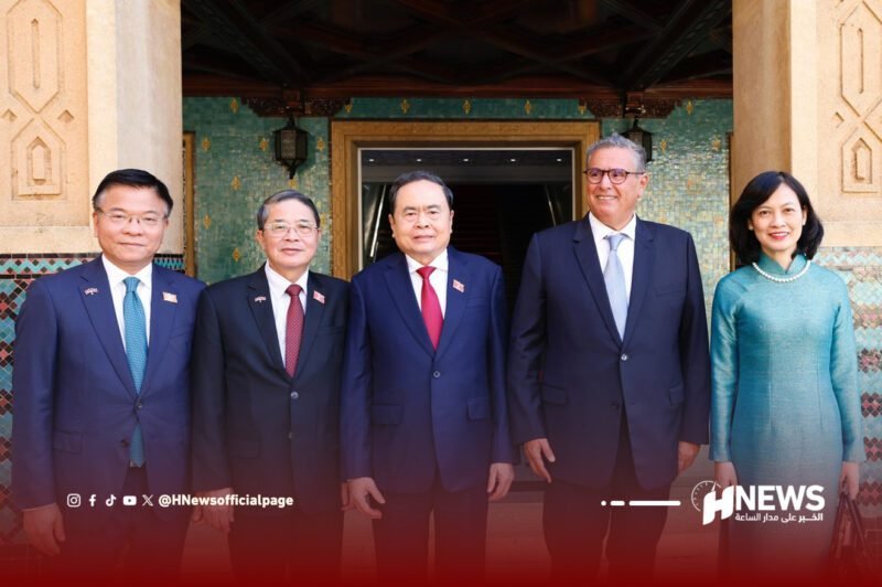 أخنوش وفييتنام3 | H-NEWS آش نيوز أخنوش وفييتنام3