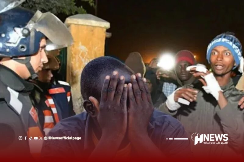 أفارقة جنوب الصحراء