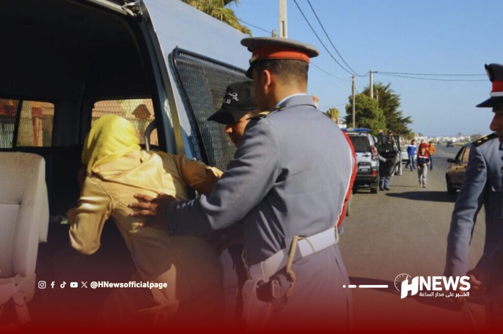 أم وابناها وراء شبكة دعارة ومخدرات بالدار البيضاء