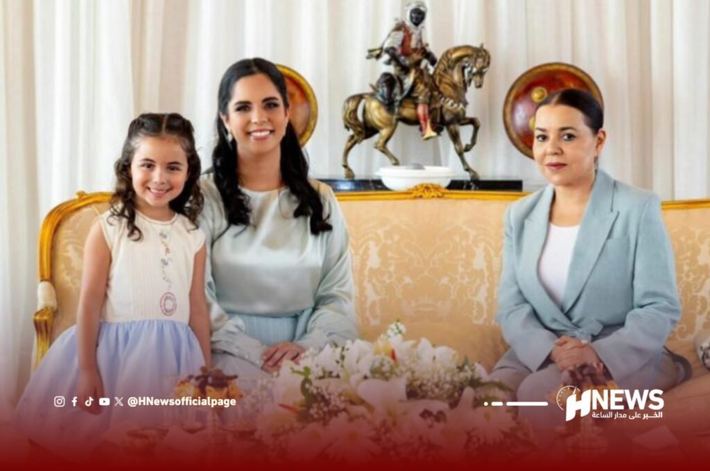 السيدة الأولى للسلفادور تزور مركز للا أسماء بطنجة