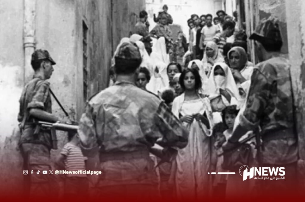 وثيقة فرنسية قديمة تفضح أصل اسم الجزائر