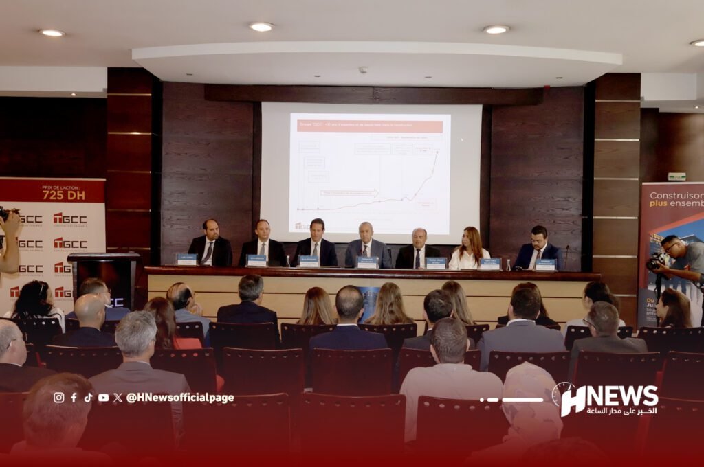 مجموعة TGCC تزيد رأسمالها.. بالفيديو