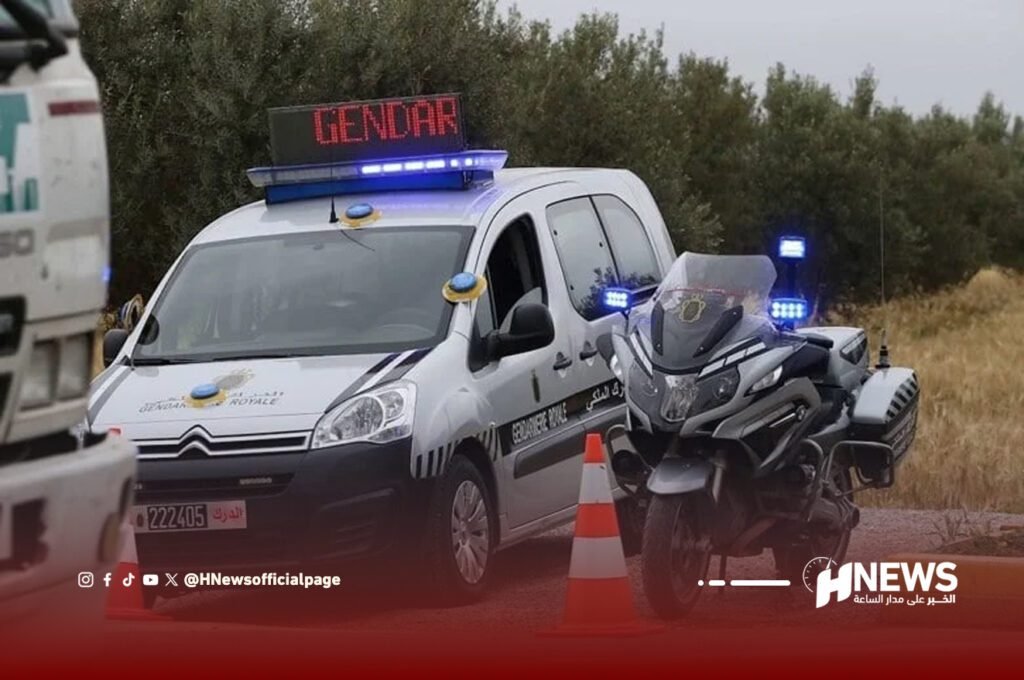 زلزال داخل الدرك ببرشيد بسبب تنامي الاتجار بالمخدرات