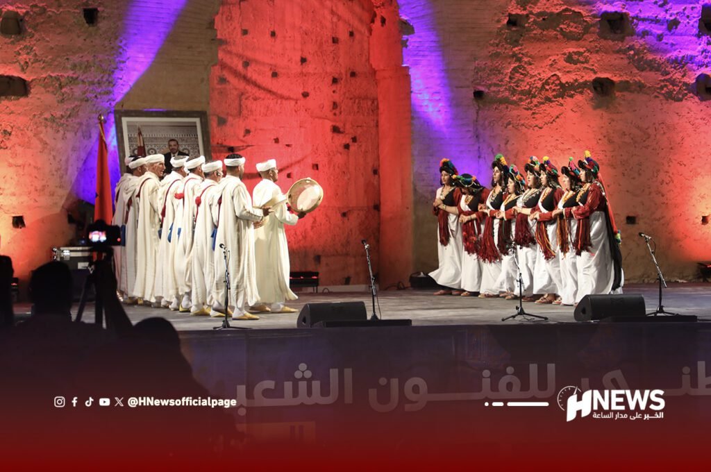 وكالة فاشلة تدير العلاقات الصحافية لمهرجان الفنون الشعبية