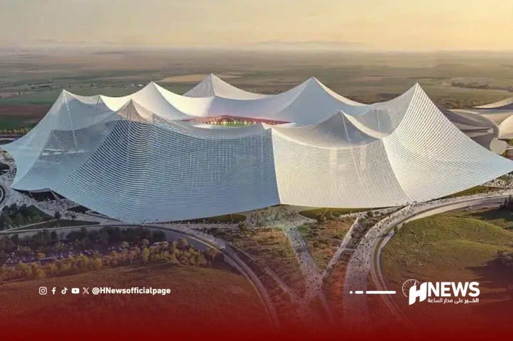 خمسة ملاعب مغربية تنافس على جائزة Stadium of the Year 2025