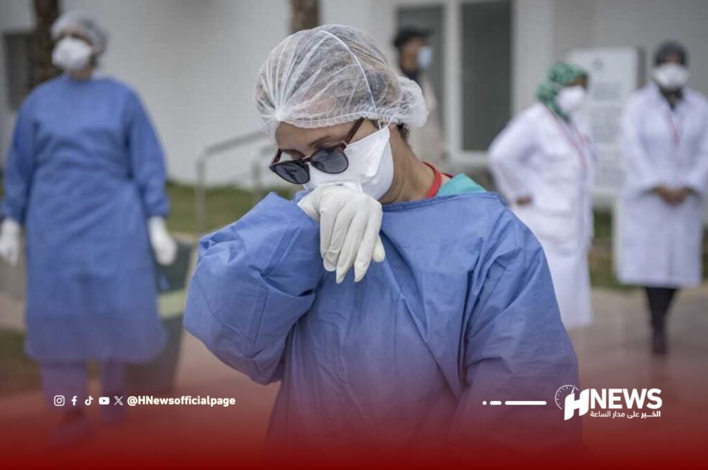 الجامعة الوطنية للصحة تدين إساءة المهاجري للأطر التمريضية