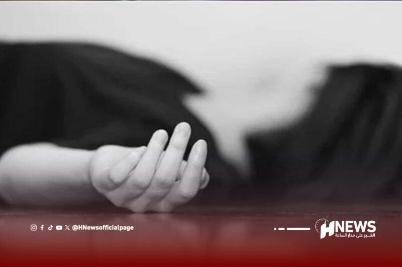 انتحار شابة