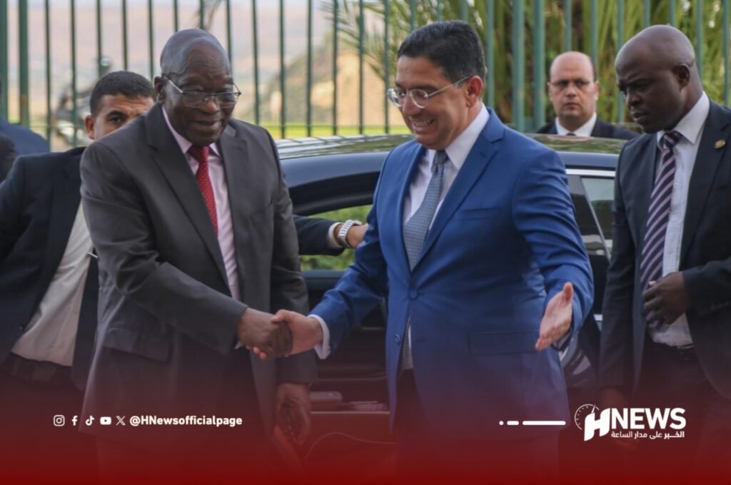 زيارة زوما واعترافه بمغربية الصحراء صدمة جديدة للكابرانات