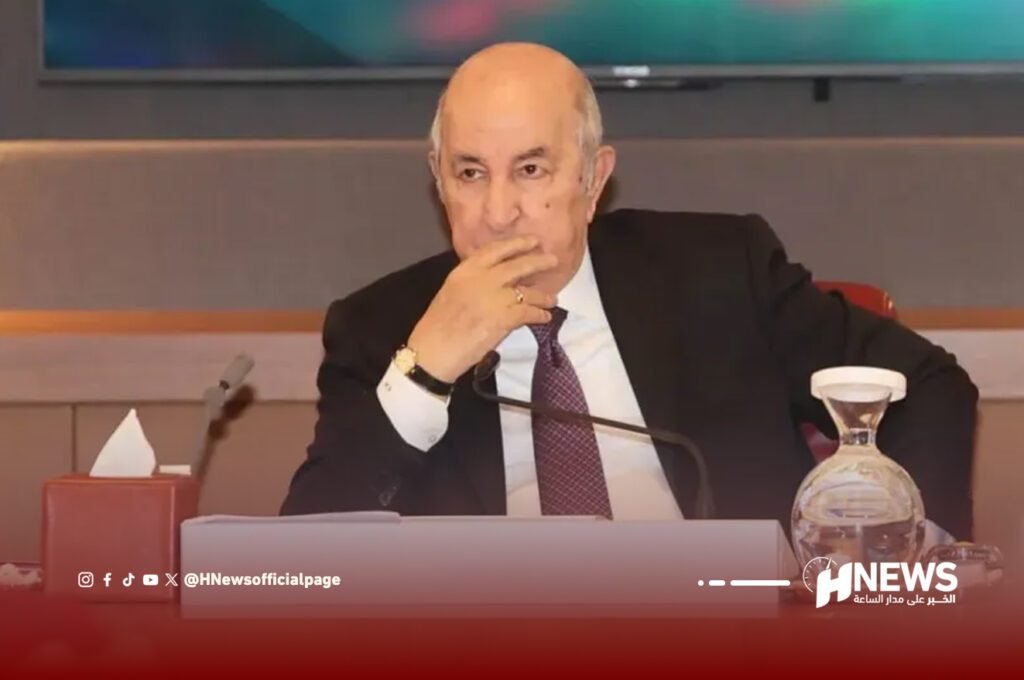 توقيف خبراء بالجزائر بعد انتقاد منجم تبون