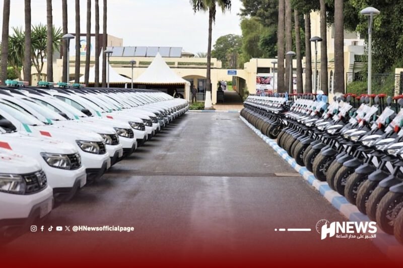 تجهيزات أمنية