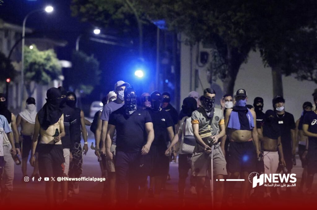 المخابرات الجزائرية تستهدف مغاربة إسبانيا بحملة تحريض