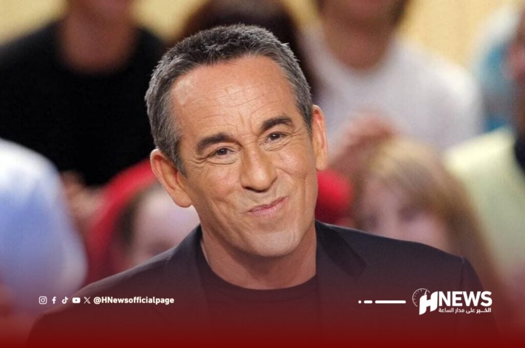 رحيل أيقونة التلفزيون ثييري أرديسون