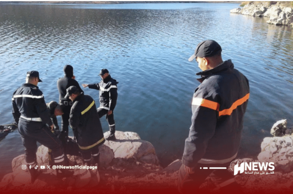 العثور على جثة امرأة طافية بساقية زرابة يستنفر السلطات