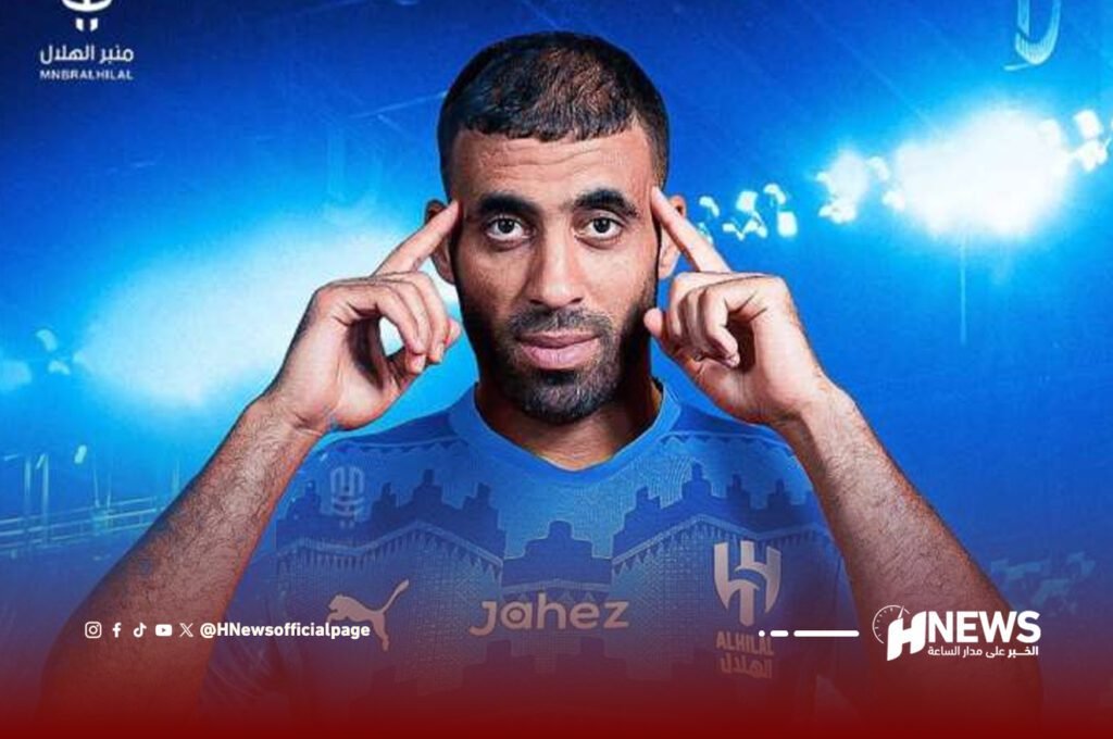 الهلال يفسخ إعارة حمد الله قبل انطلاق مشواره رسميا