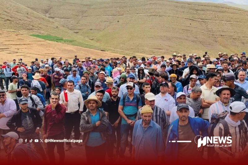 ساكنة آيت بوكماز