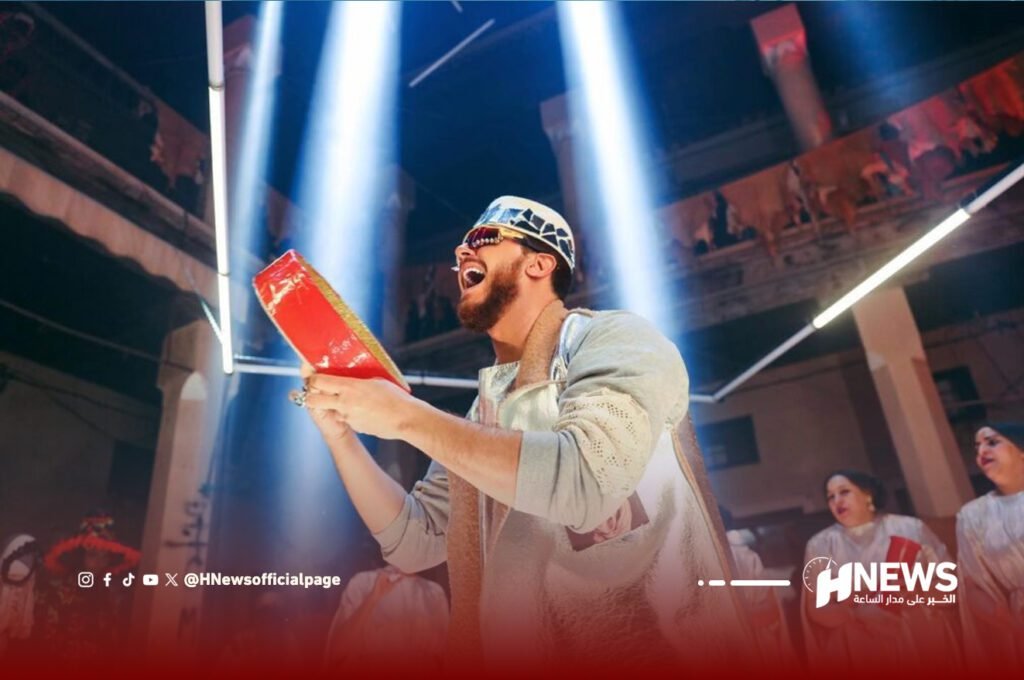 لهذا السبب استثني سعد لمجرد من حفل تتويج نهضة بركان