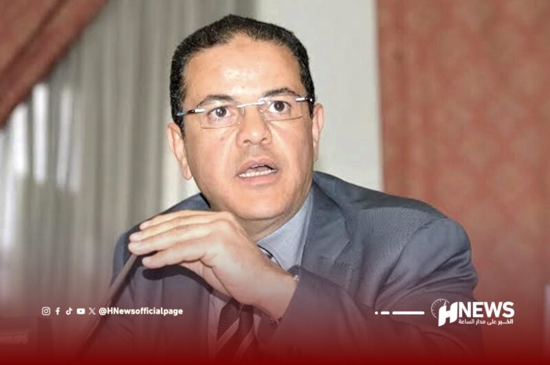 شفيق بنكيران