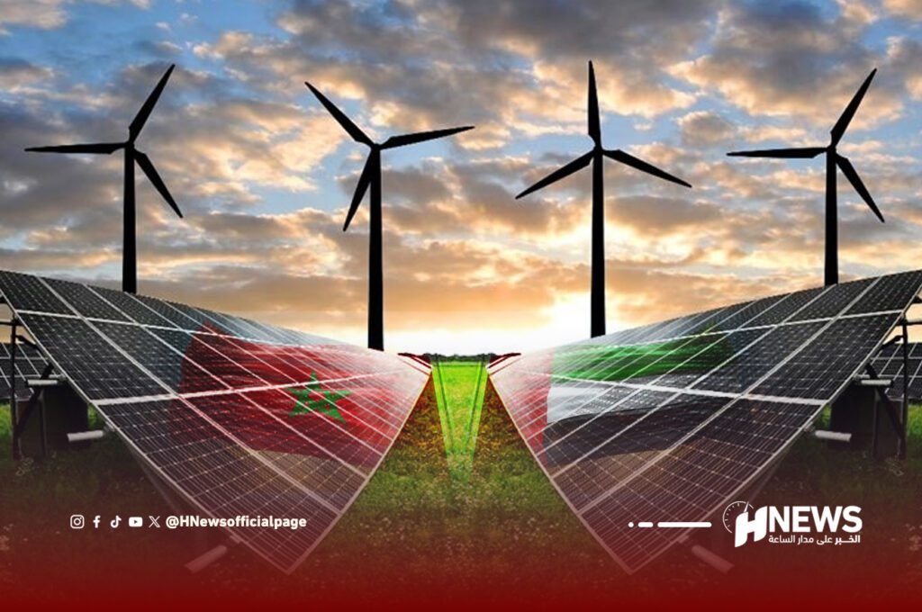 المغرب يتفاوض مع شركات إماراتية لتطوير طاقة الرياح بالصحراء المغربية