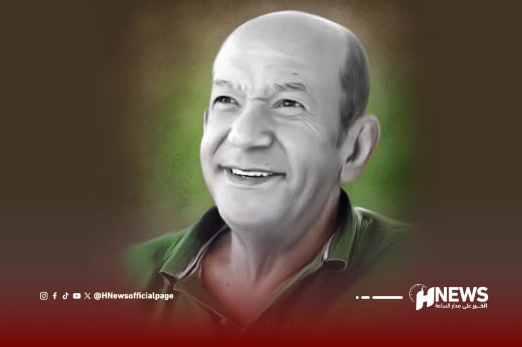 وفاة الفنان المصري لطفي لبيب عن عمر 74 عاما بعد صراع مع المرض