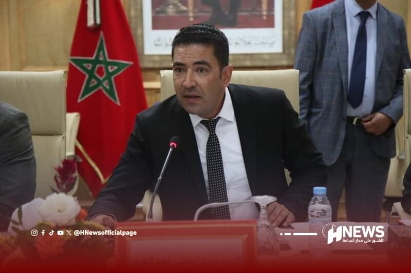 مجلس جهة الشرق