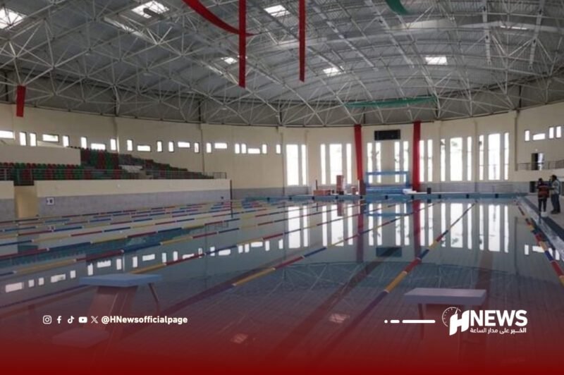 مسبح جماعة العيون