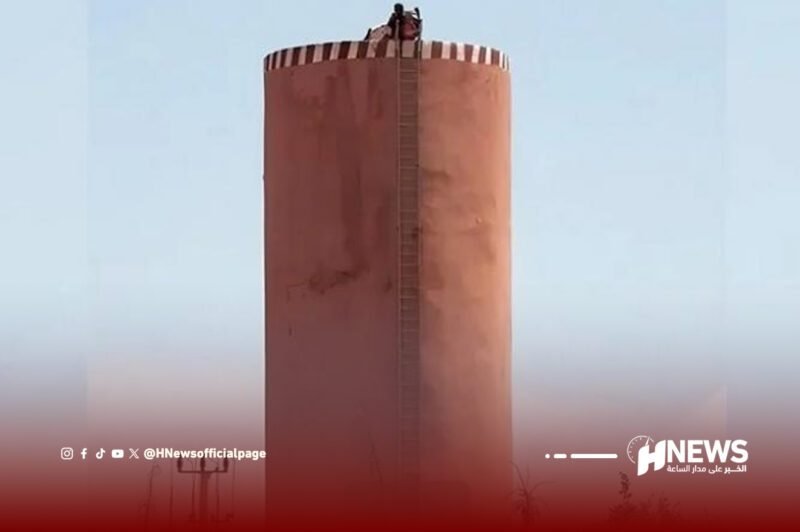 معتصم خزان بني ملال