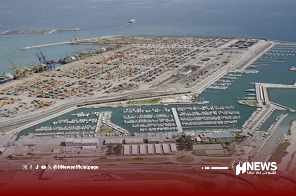 ميناء الناظور غرب المتوسط يحدث ثورة اقتصادية وصناعية