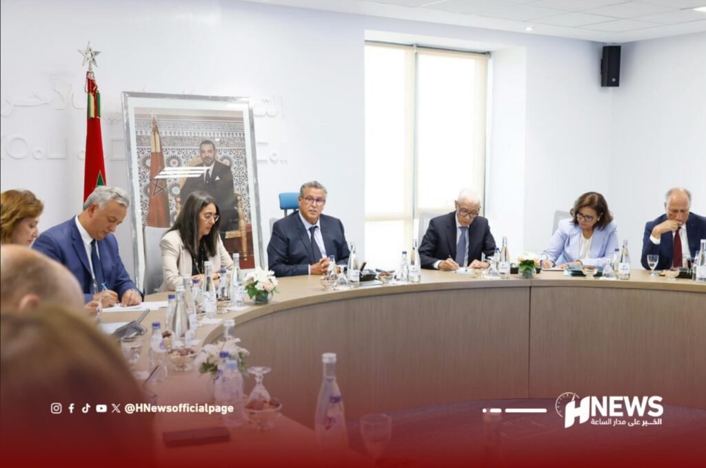 أخنوش الأحرار