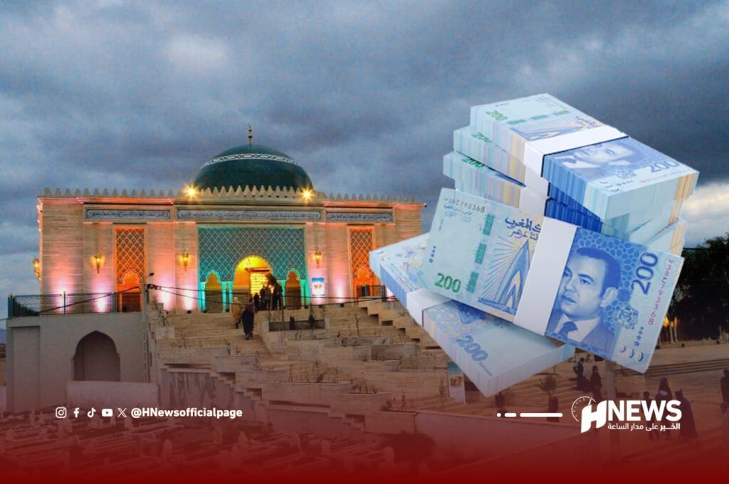 أموال الزاوية