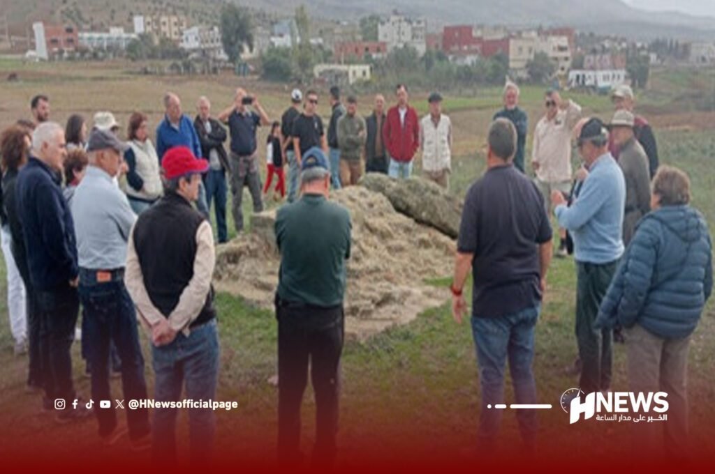 إنزال الحسيمة