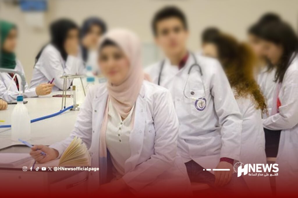 اللغة العربية الهندسة والطب